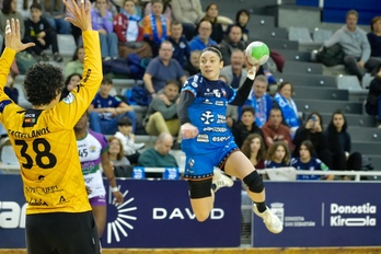 Maitane Etxeberria Mlagar