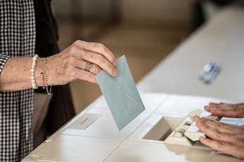En mars prochain, les électeurs seront appelés aux urnes dans les 158 communes du Pays Basque. (Archive)