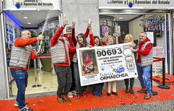 La administración Ormaechea de Bilbo vendió una serie del tercer premio.