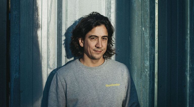 Jurgi Ekizak ‘Argitzala’ diskoa aurkeztuko du.