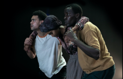 Antzelanaren protagonistak.