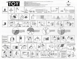 The Toy, dibertigarria izateaz gain, arkitektura eta diseinua irakasten dituen jokoa da.