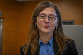 Entrevista a Inés Soria, asesora penitenciaria del Gobierno de Lakua