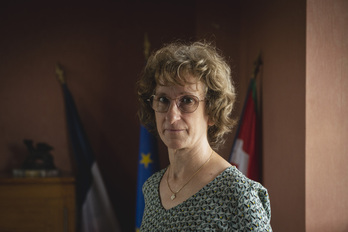 Josette Boscq est maire de Musculdy depuis 2020.