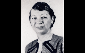 Marguerite Thomas Williams aurrekari bat izan zen.