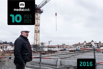 L’îlot Foch a été inauguré au début de l’année 2025. (Archive)