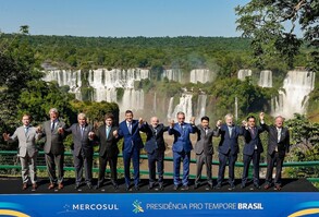Mercosur akordioa atzeratu dute, GAUR8n