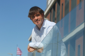Xabier Arrieta, Director de fútbol femenino del Athletic