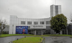 Sede de Ayesa en el Parque Tecnológico de Miramon, en Donostia.