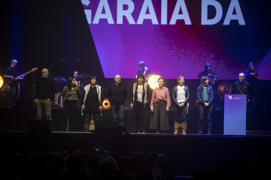 Kontseiluaren zuzendaritza.