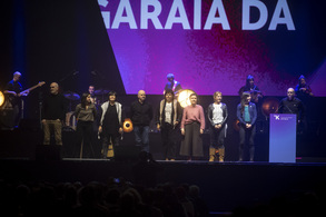 ‘Pizkundea’ ekitaldia Bilbao Arenan