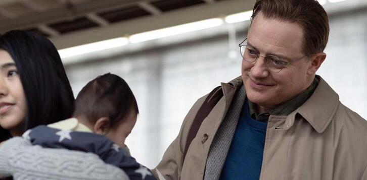 Brendan Fraser ‘Rental Family’ filmeko protagonista.