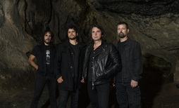 Latzen taldearen gaur egungo musikariak.