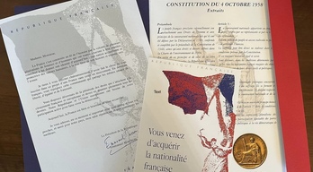 Frantziar Errepublikak defendatzen dituen balore eta ohiturei buruzko test bat gainditu beharko dute egoitza-baimena eskuratu nahi duten migratzaileek.  
