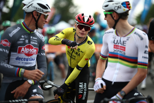 Van der Poel, Vingegaard y Pogacar, dispuestos a romper records en 2026.