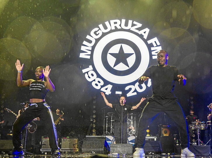 «Mitoaroa» de Zetak, convertido en evento en el que «hay que estar sí o sí».