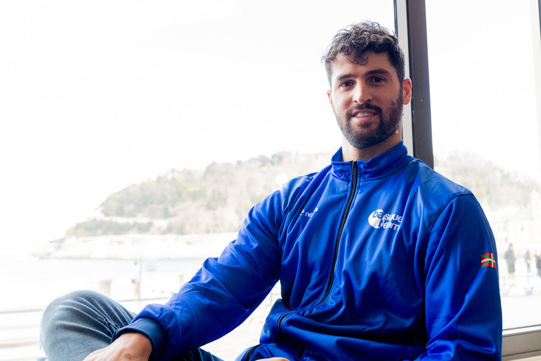 Lucas Eguibar Milan-Cortinan izango da.