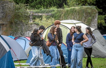 Gazte belaunaldien interesak ulertzeko, bizi izan duten testuinguruari begiratu behar zaio.