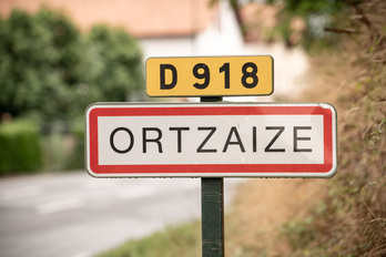 Nafarroa Behereko Ortzaizen atxilotu zuen Xabier Goienetxea 2015eko uztailean.