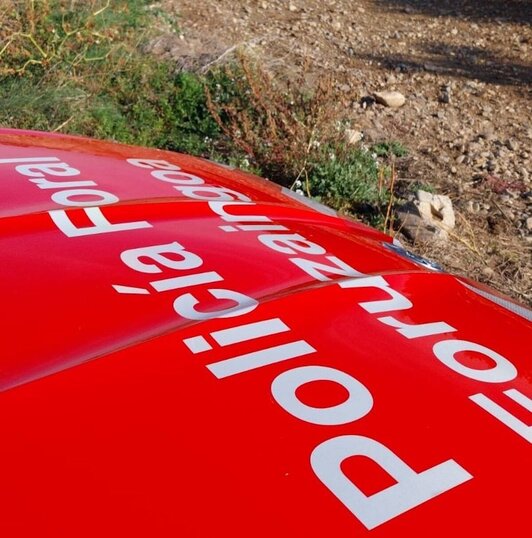 La Policía Foral instruye las diligencias en esta búsqueda.
