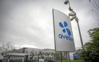 Sede de Ayesa Digital, en Donostia.