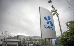 Sede de Ayesa Digital, en Donostia.