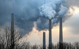 El arancel europeo al carbono pretende que el resto de países paguen por las emisiones incorporadas a sus productos.