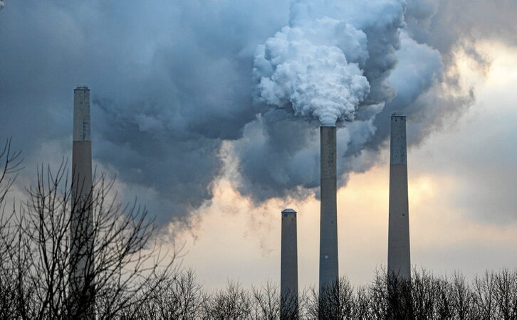 El arancel europeo al carbono pretende que el resto de países paguen por las emisiones incorporadas a sus productos.