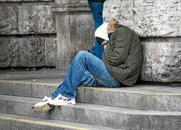 Nueve de cada diez personas atendidas por Erdu tiene un consumo problemático de sustancias.