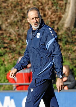 Matarazzo dispondrá su primer test.