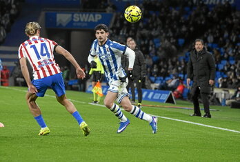 Guedes está siendo el realista más acertado de cara al gol en las últimas jornadas.