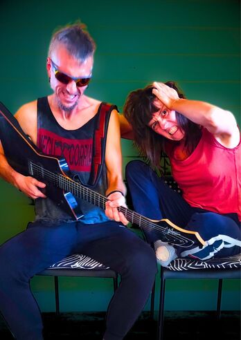 Imagen promocional de Lokers.