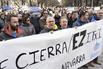 El cierre de BSH en Eskirotz, uno de los mayores golpes al empleo en Euskal Herria este 2025.