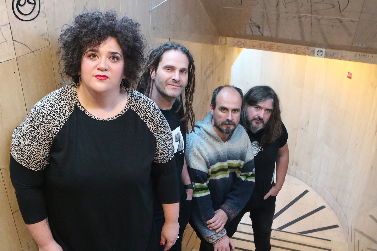 Zea Mays musika taldea ere izango da jaialdian.