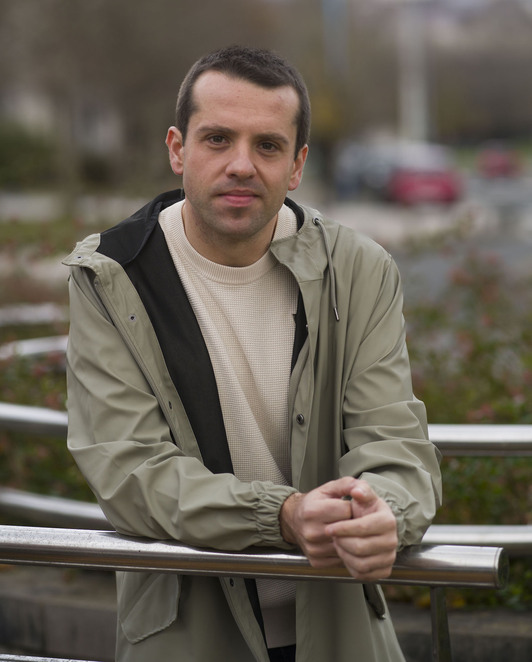 Xabi Iraola Larraia.