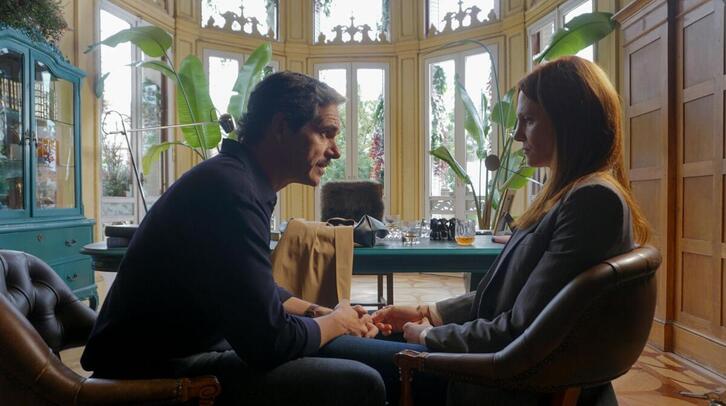 Fotograma de ‘El mal’.