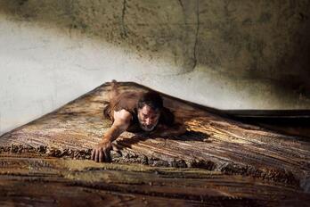 Jean Dujardin protagoniza ‘EL HOMBRE MENGUANTE’