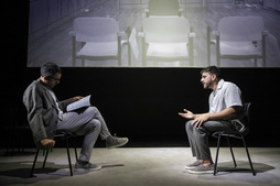 Una imagen de la obra. 