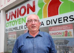 Louis Labadot 2020ko bozetan bilakatu zen Mauleko auzapez. Egun 82 urte dituela, beste sei urteko agintaldia xerkatuko du hautetsi komunistak.