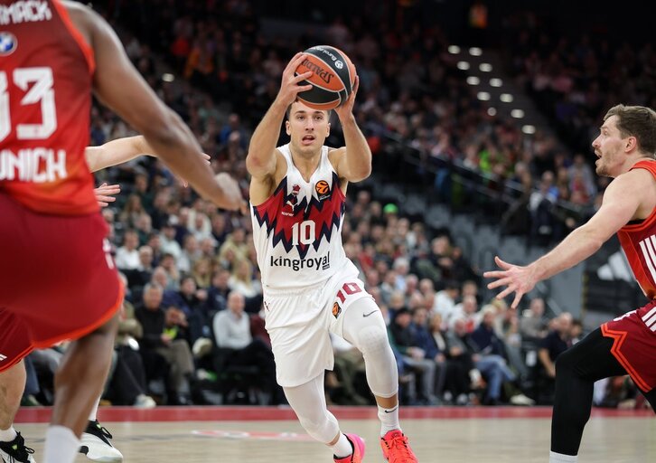 Spagnolo ha sido el jugador más valorado del encuentro.