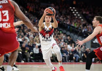 Spagnolo ha sido el jugador más valorado del encuentro.