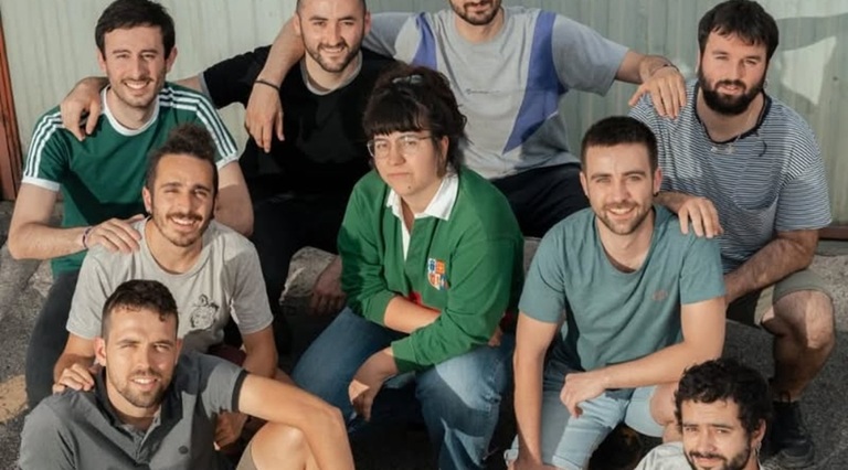 Skabidean taldeak 'Herri Kuttuna' diskoa aurkeztuko du emanaldi bi emanaldi hauetan.