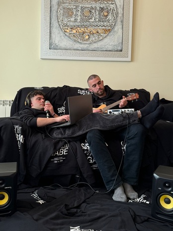 Hazas eta Jagoba egitasmoaren azken emanaldia izango da.