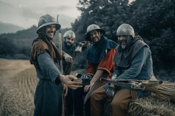 'Futur Medieval' disko berria aurkeztuko du CRIM taldeak