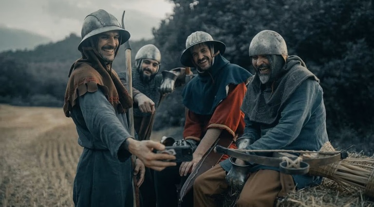 'Futur Medieval' disko berria aurkeztuko du CRIM taldeak