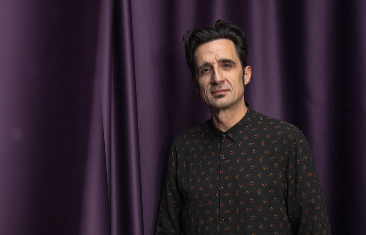 El periodista y escritor Javier Gallego.