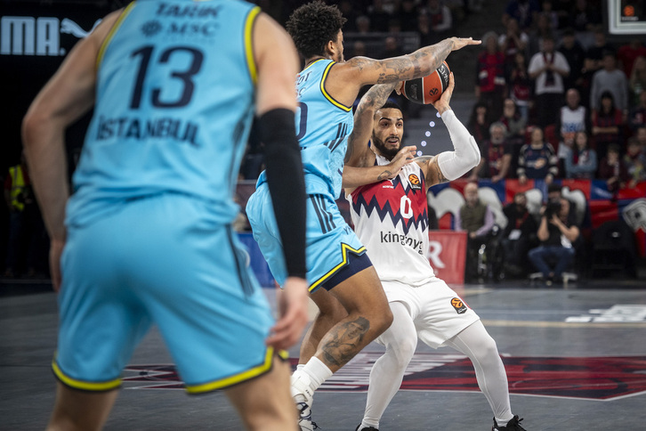 Markus Howardek ostiralean jokatuko ote duen ala ez, zalantza hori argitu beharko da