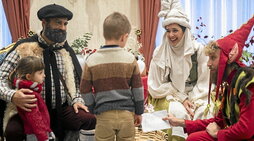 Olentzerok eta Mari Domingik gutun bat idatzi digute.