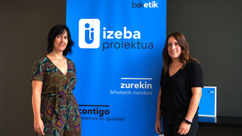 Baketik Fundazioa Izeba programan