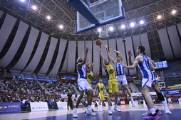 Illunbe denbora luze baterako atzean laga beharko du Gipuzkoa Basketek.